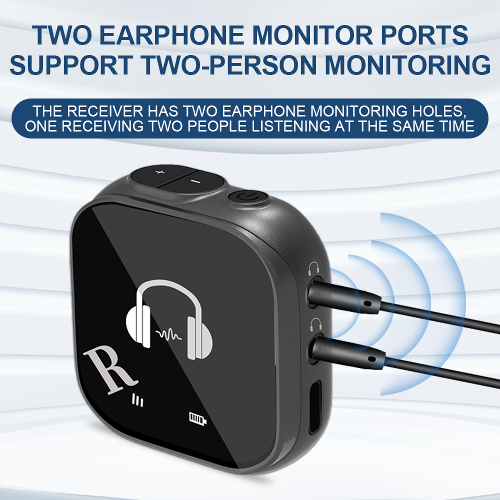 In Ear Monitor Iem - 5.8G Wireless In Ear Monitor System