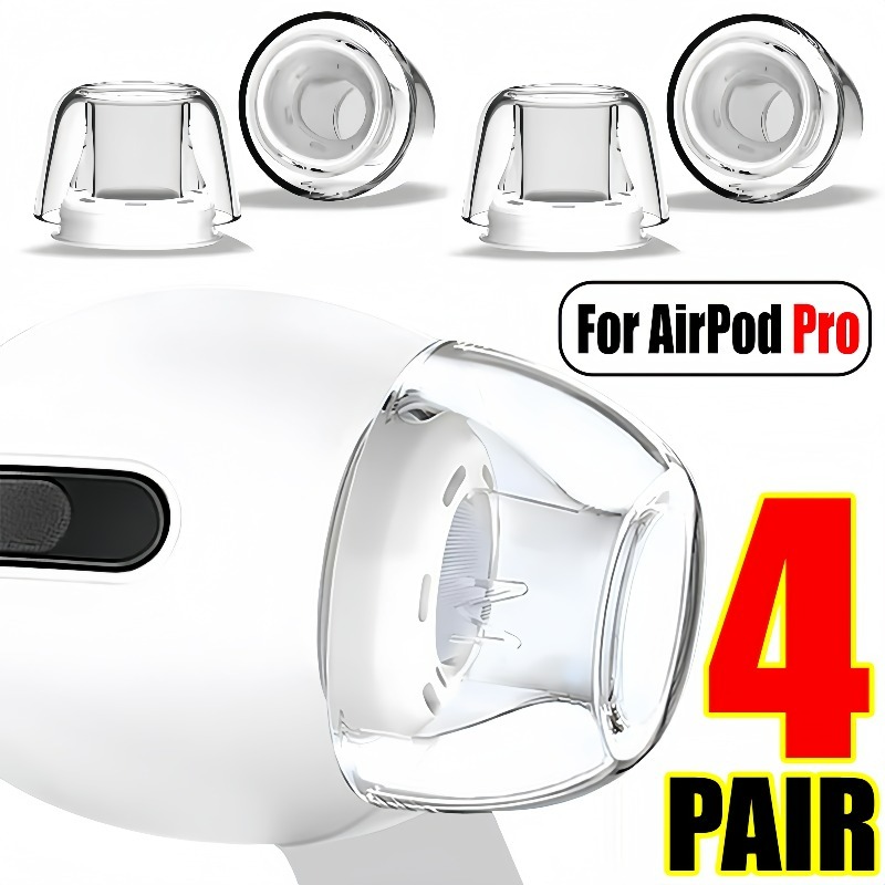 Upgrade Eartips for Air Pods P - Silicone Ear Tip Replacement reseña y precio