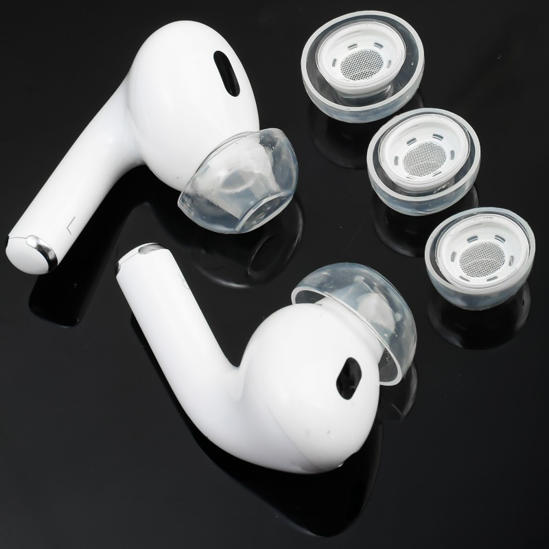 Upgrade Eartips for Air Pods P - Silicone Ear Tip Replacement reseña y precio