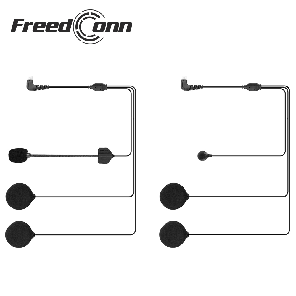 FreedConn Brand 5 Pin Hard/Sof - Wired Earphone Mic reseña y precio