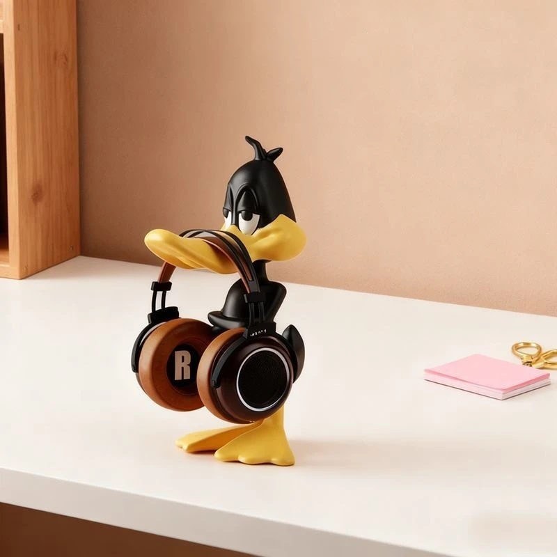 Duck Headphone Stand Creative  - Headphone Stand Desk reseña y precio