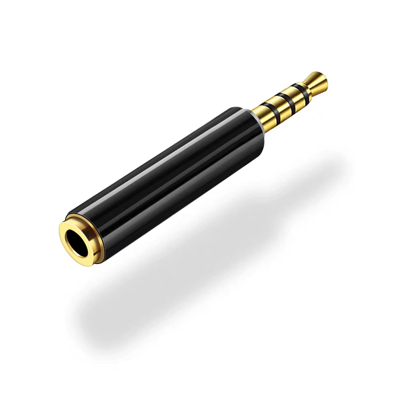 Gold-Plated 3.5mm 3Pole TRS Ma - Cable Extension 3.5 reseña y precio