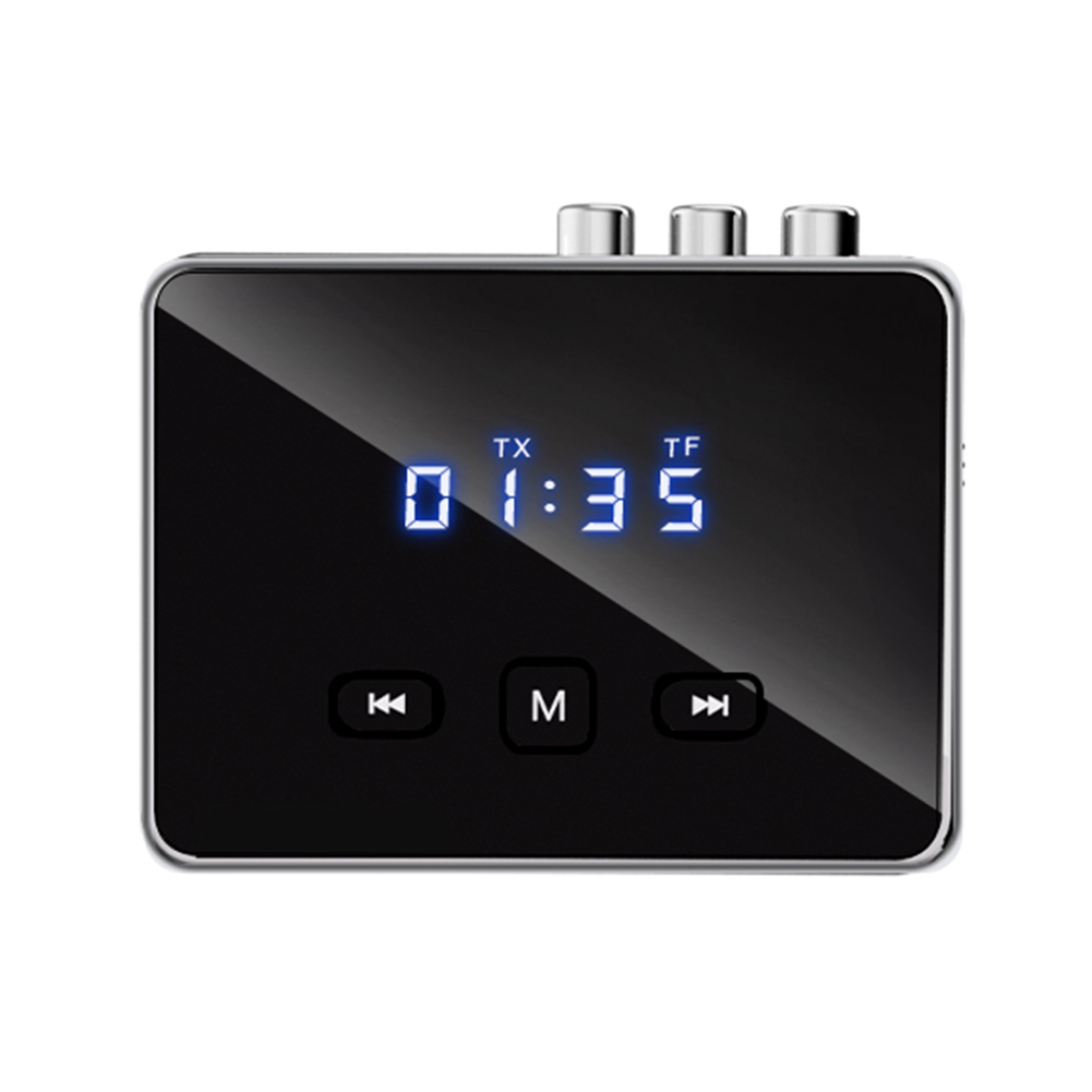 BT 5.4 Transmitter Receiver wi - Bluetooth Adapter Receiver reseña y precio