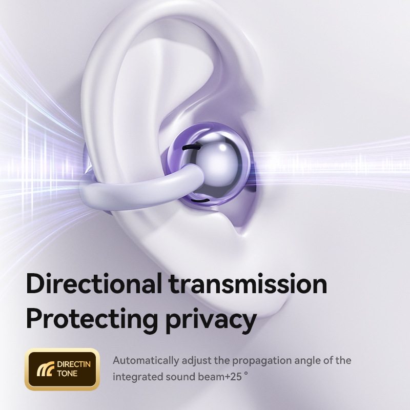 New Hot-Selling Ear-Clip Bluet - Wireless Earbuds Tws reseña y precio