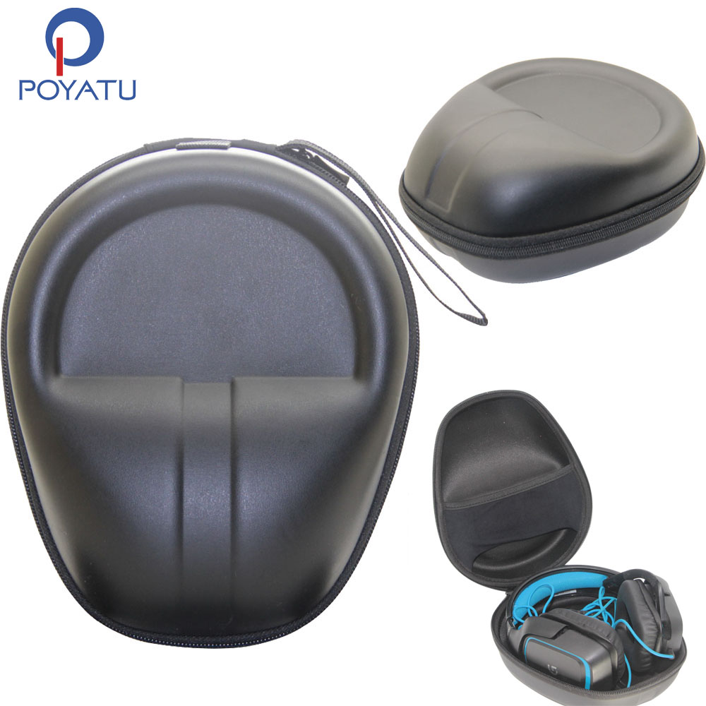 Poyatu Hard Case for Kingston  - Headphone Case Hard reseña y precio
