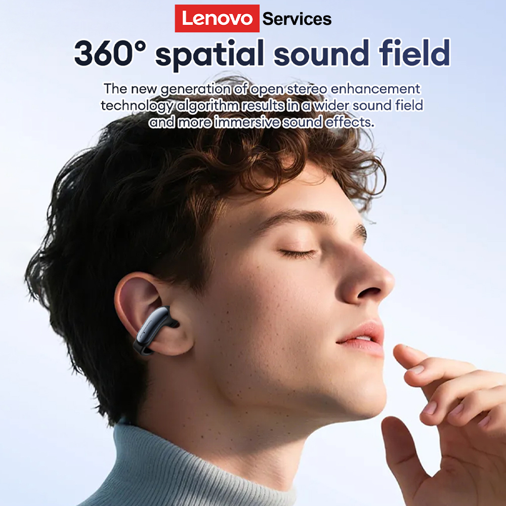Lenovo LES-108 Bone Conduction - Earbuds Charging Case reseña y precio