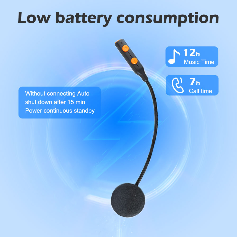 Kihous Single Ear Motorcycle H - Bluetooth Headset On Ear reseña y precio
