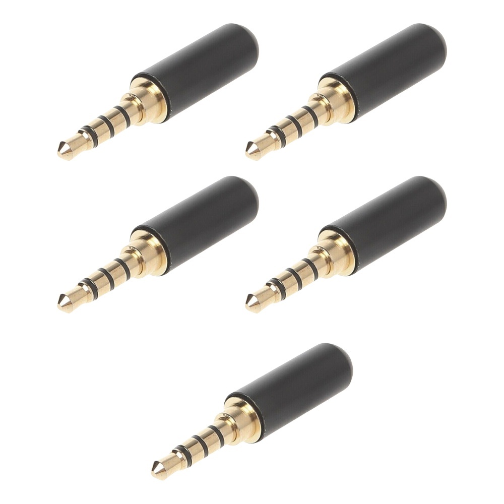 5/10PCS 3.5MM Stereo Plug Male - Cable Extension 3.5 reseña y precio