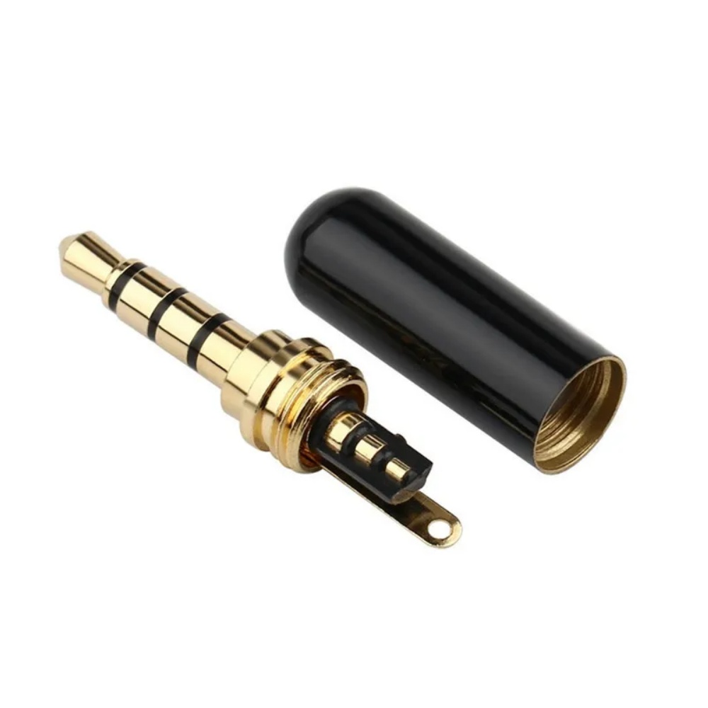 5/10PCS 3.5MM Stereo Plug Male - Cable Extension 3.5 reseña y precio