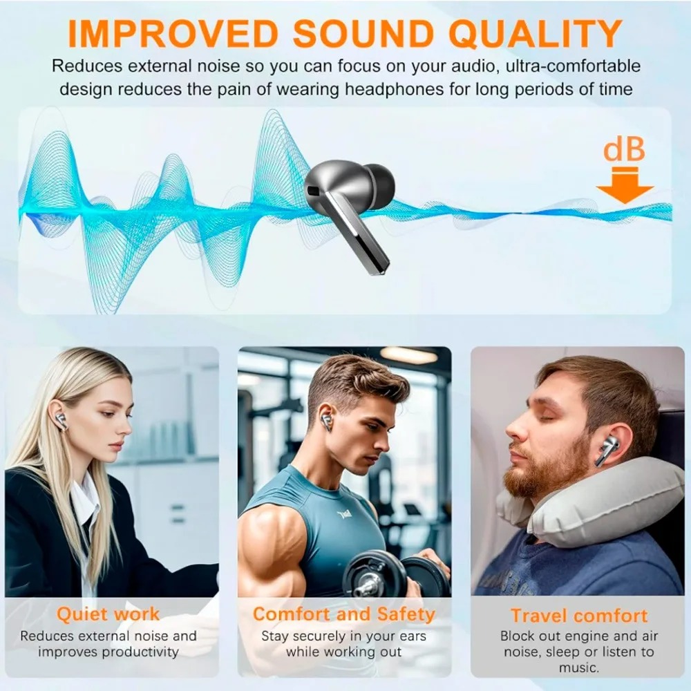 Replacement Memory Foam Earplu - Bluetooth Headset On Ear reseña y precio