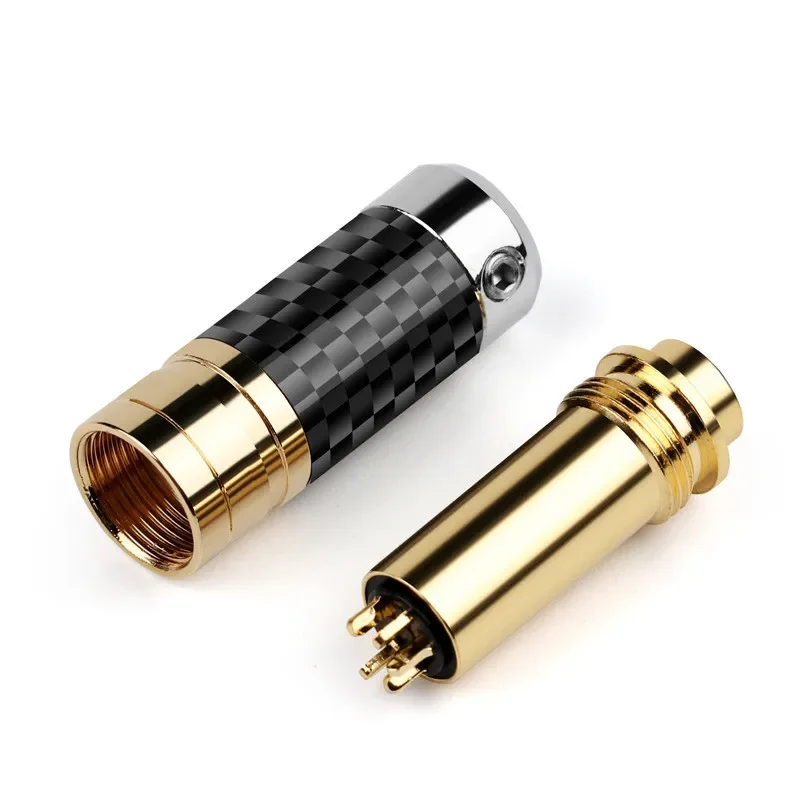 4 Pole Plug Speaker Terminal F - Cable Extension 3.5 reseña y precio