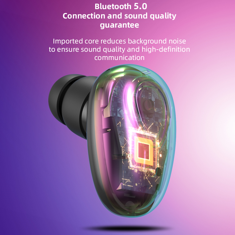 YX01 Wireless Earbud In-ear Lo - Wireless Earbuds Tws reseña y precio
