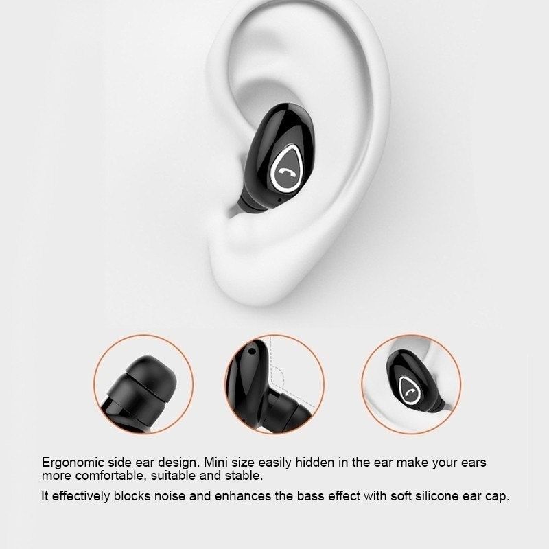 YX01 Wireless Earbud In-ear Lo - Wireless Earbuds Tws reseña y precio