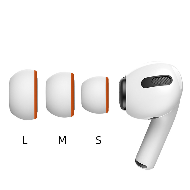 Memory Foam Ear Tips For AirPo - Earphone Foam Tip reseña y precio