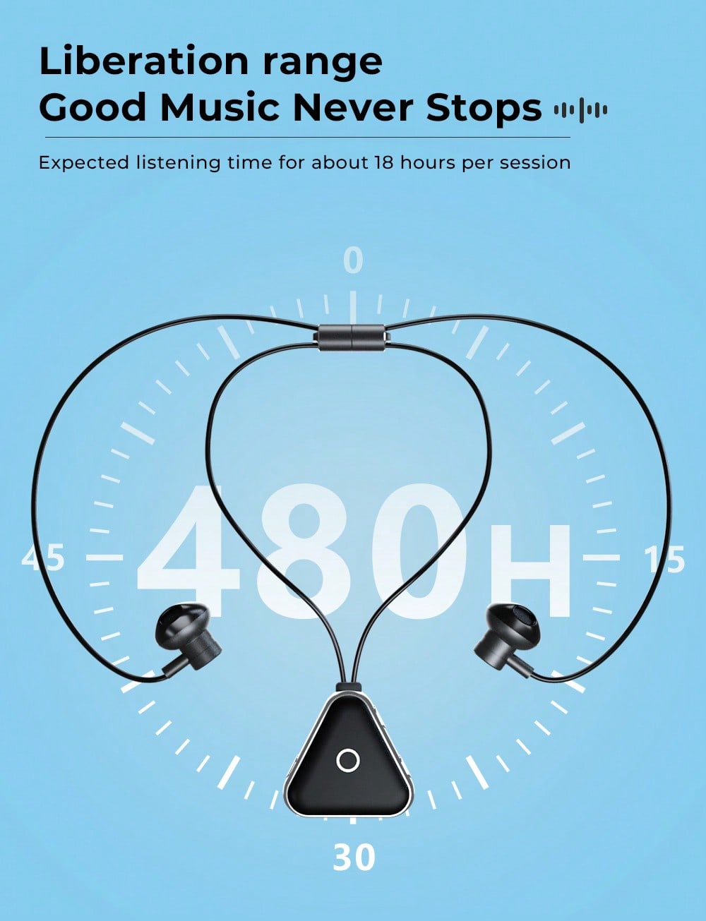 New Ultra-Long Battery Life Sp - Noise Cancelling Headphone reseña y precio