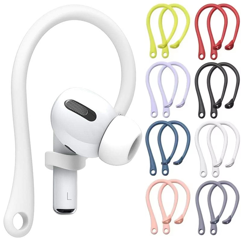 1 Pairs Anti-lost Earhooks for - Sports Earphone Hook reseña y precio