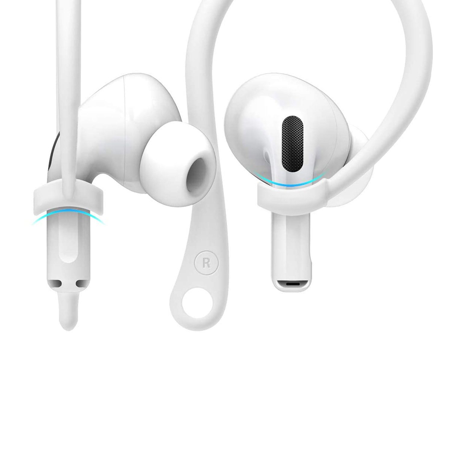 1 Pairs Anti-lost Earhooks for - Sports Earphone Hook reseña y precio