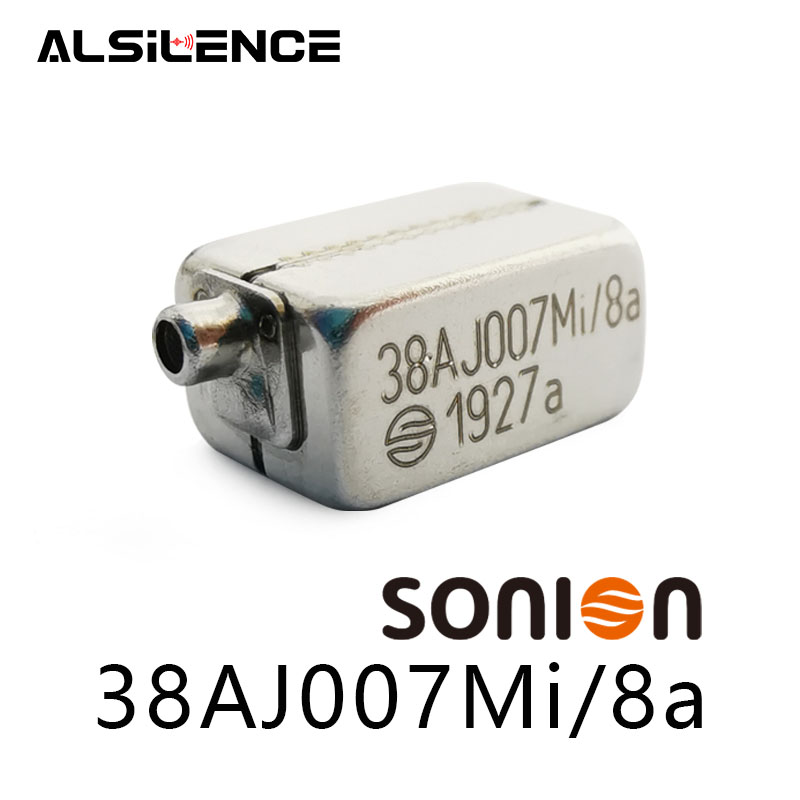 1pcs Sonion 38AJ007Mi/8a 3800  - In Ear Monitor Iem reseña y precio