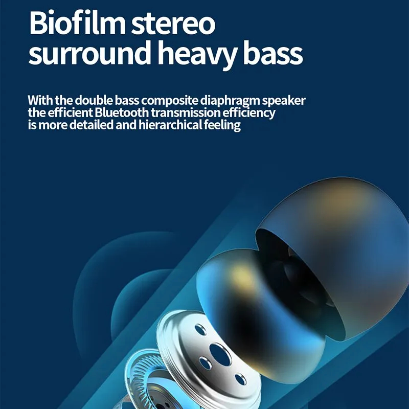 Wireless Bluetooth Headphones  - Sports Earphone Hook reseña y precio