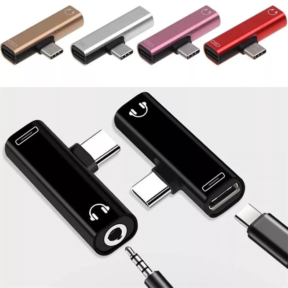 Earphone Adapter 3.5mm Jack Au - Cable Extension 3.5 reseña y precio
