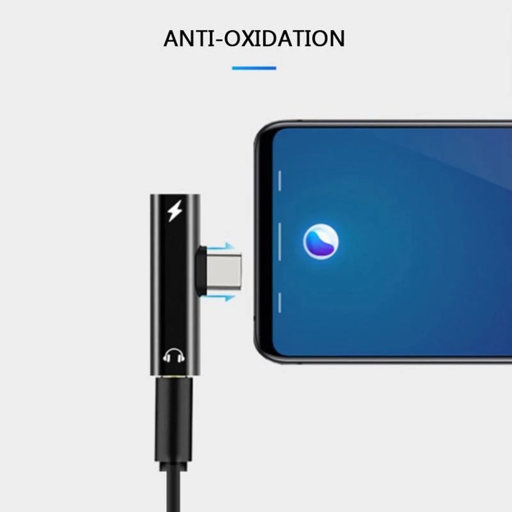 Earphone Adapter 3.5mm Jack Au - Cable Extension 3.5 reseña y precio