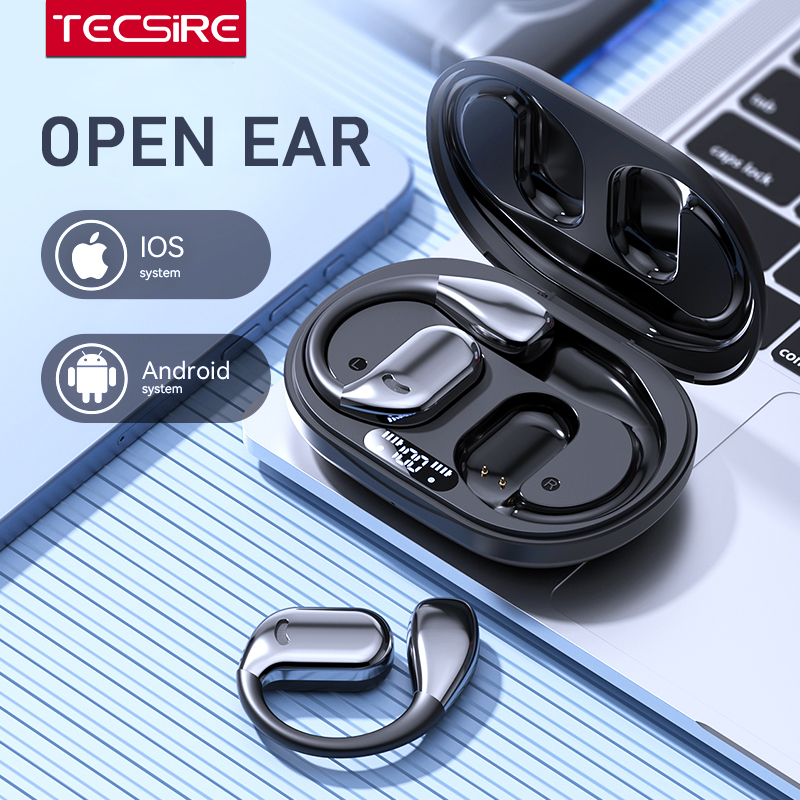 Tecsire Wireless Earbuds OWS E - Sports Earphone Hook reseña y precio