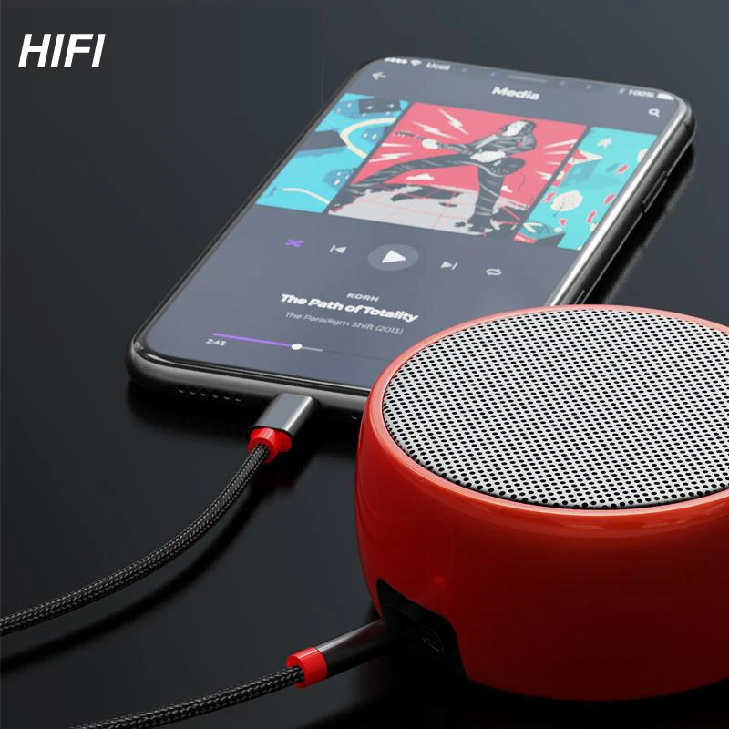 0.5m/1m/2m/3m Type-C USB-C To  - Audiophile Headphone Wired reseña y precio