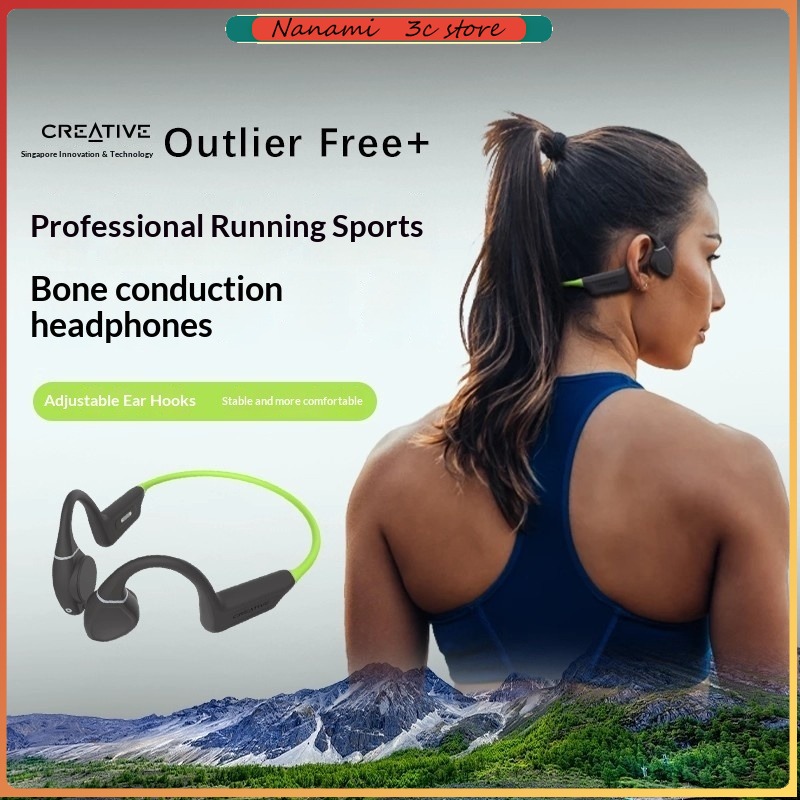 Creative Outlier Free Waterpro - Sports Earphone Hook reseña y precio