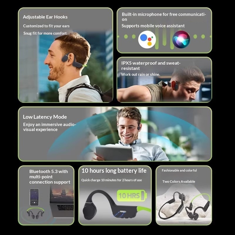 Creative Outlier Free Waterpro - Sports Earphone Hook reseña y precio
