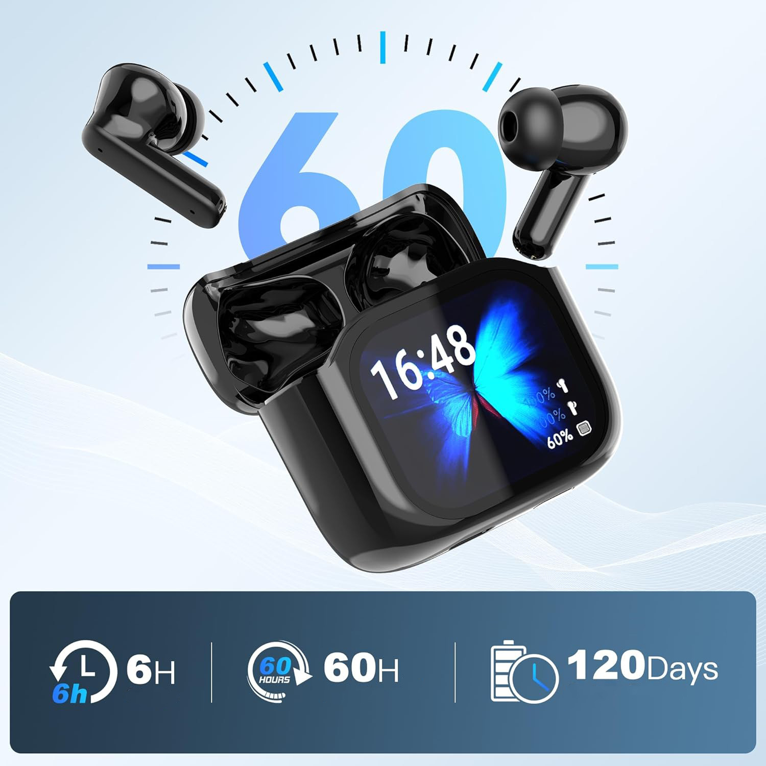 Smart AI Translation Bluetooth - Noise Cancelling Headphone reseña y precio