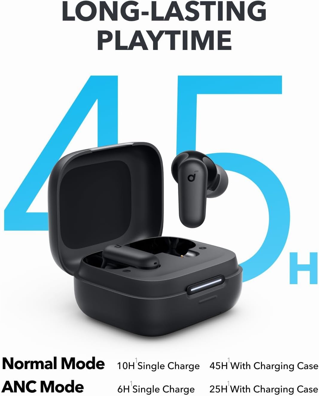 By Anker Soundcore P30i Intell - Usb C Earphone reseña y precio