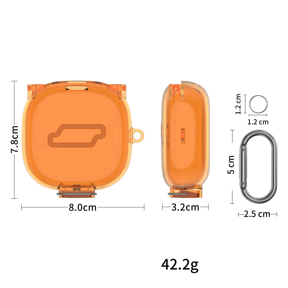TPU Hard Shell Protective Case - Headphone Case Hard reseña y precio