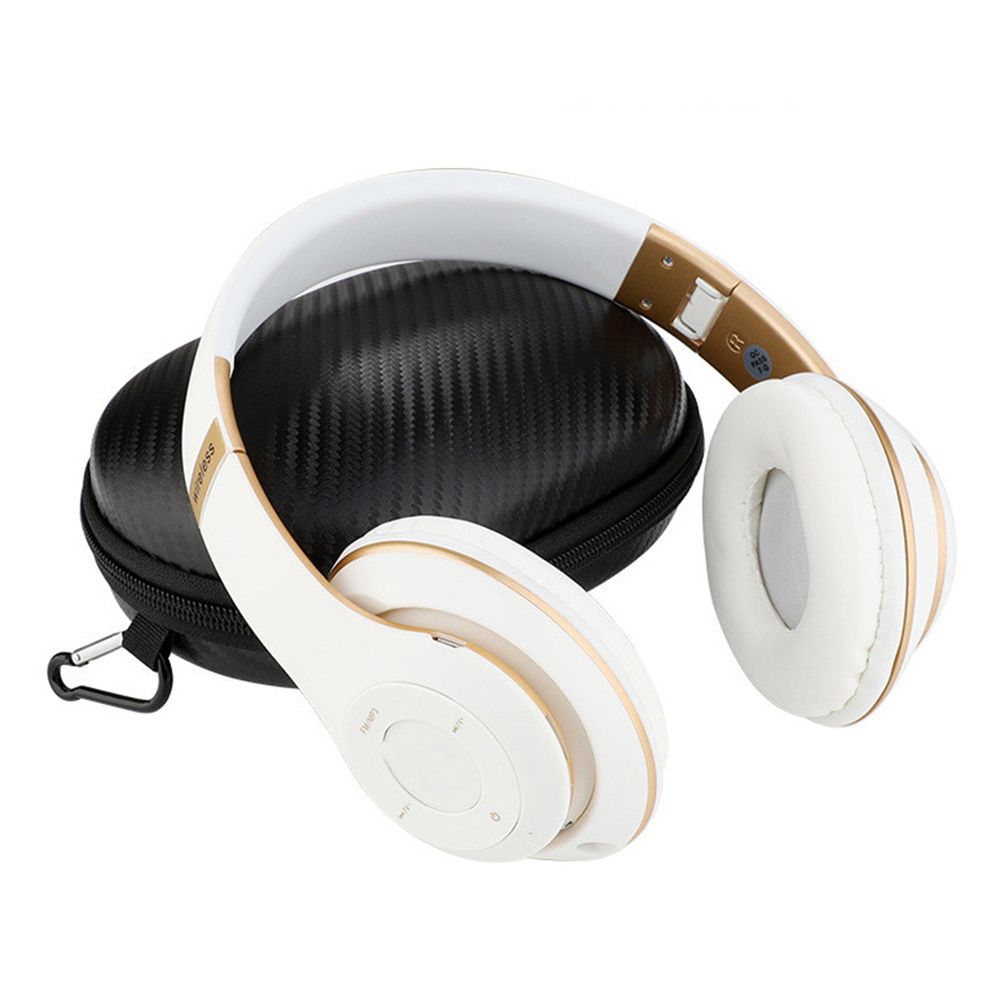 Wireless Headphones Box Portab - Headphone Case Hard reseña y precio
