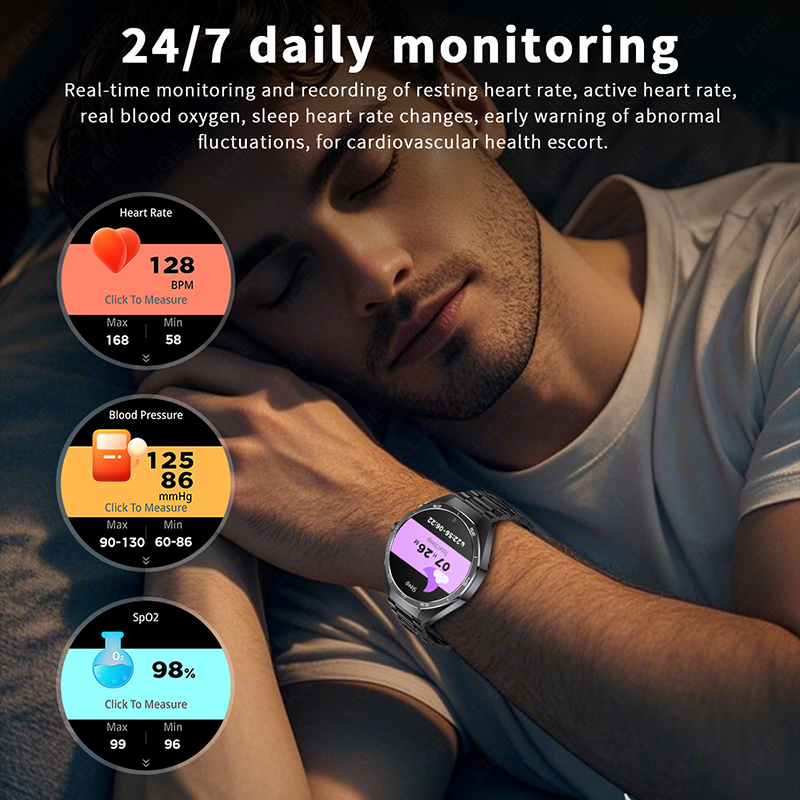 TWS Music Watches Earbuds Smar - Earbuds Charging Case reseña y precio