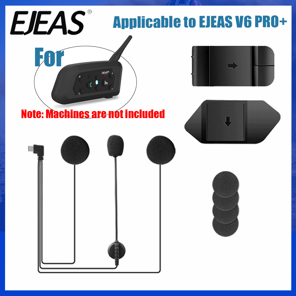 EJEAS V6 PRO+ TYPE-C Jack Micr - Usb C Earphone reseña y precio