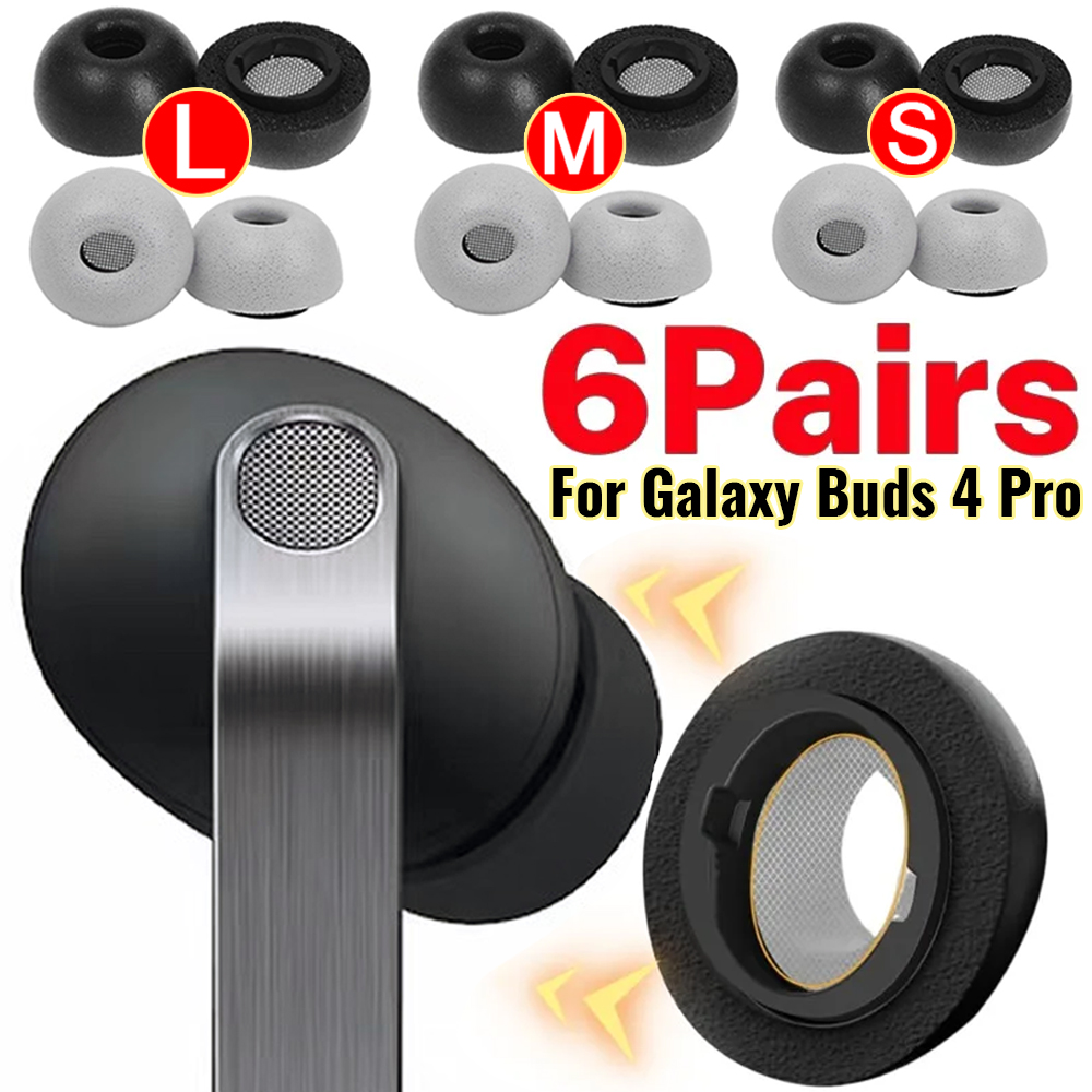 Memory Foam Eartips for Samsun - Earphone Foam Tip reseña y precio