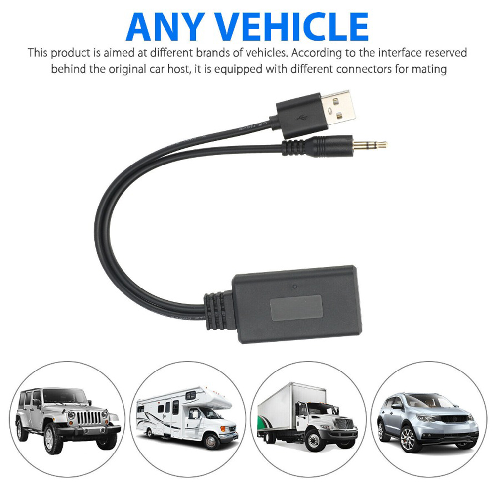 Universal Car Wireless Bluetoo - Bluetooth Adapter Receiver reseña y precio