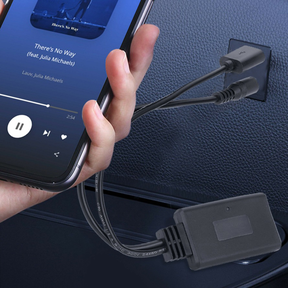 Universal Car Wireless Bluetoo - Bluetooth Adapter Receiver reseña y precio