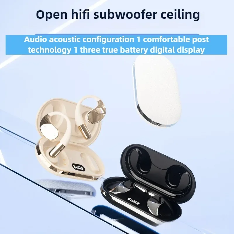 AI Translation YYK-Q39 Open Bl - Bluetooth Headset On Ear reseña y precio