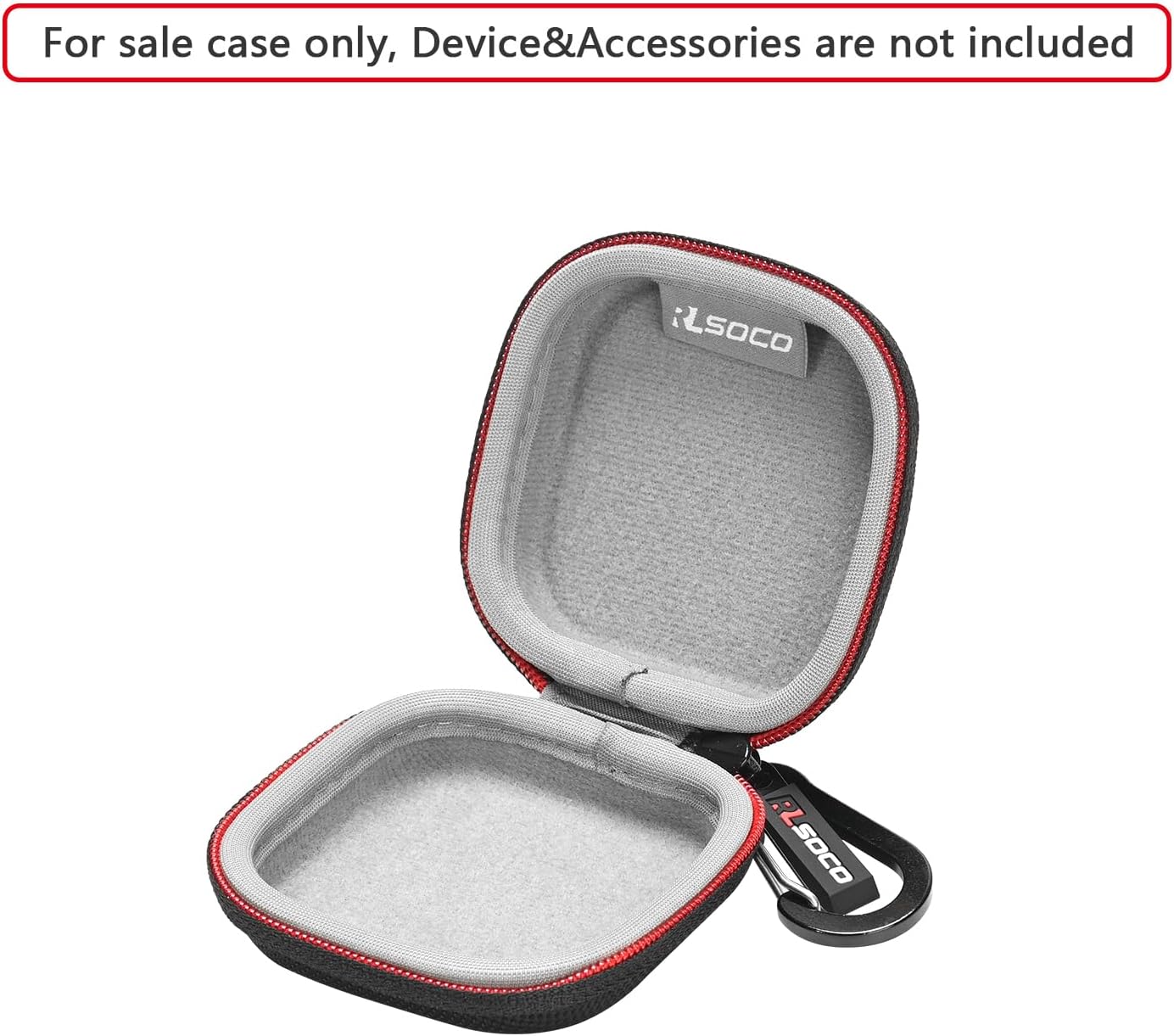 RLSOCO Hard Case for SHOKZ NEW - Headphone Case Hard reseña y precio