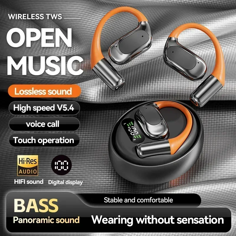 M113 OWS Open Translation Blue - Bluetooth Headset On Ear reseña y precio