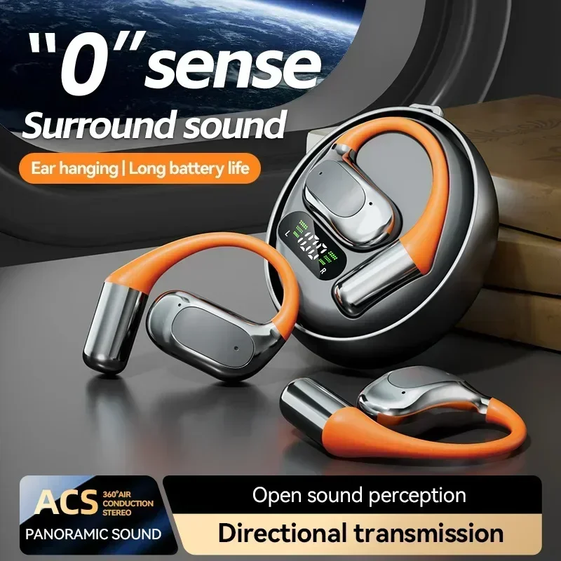 M113 OWS Open Translation Blue - Bluetooth Headset On Ear reseña y precio