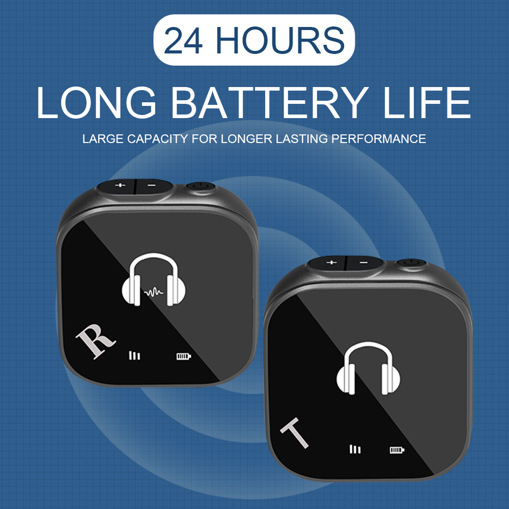 5.8G Wireless In Ear Monitor S - In Ear Monitor Iem reseña y precio