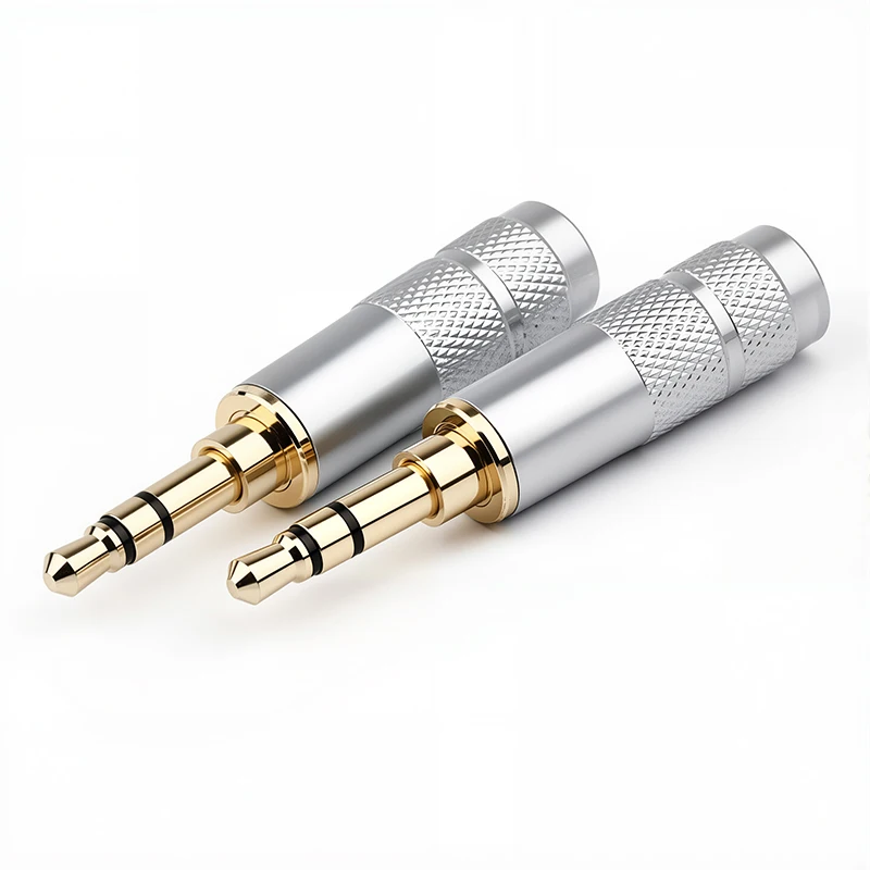 3 Pole Earphone 3.5mm Jack Aud - Audiophile Headphone Wired reseña y precio