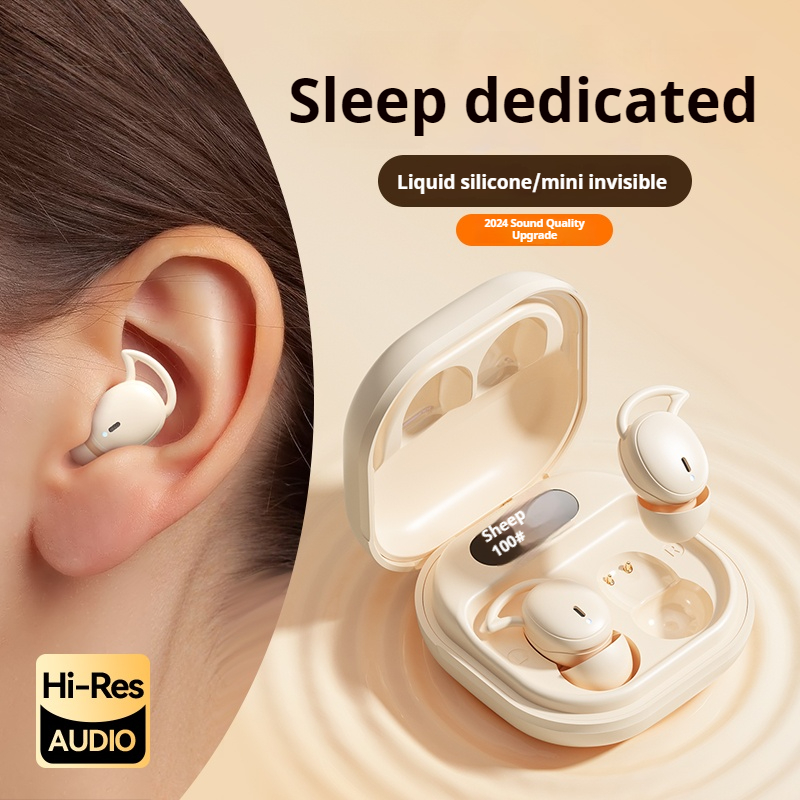 M72 Mini Portable Wireless Ear - Earbuds Charging Case reseña y precio