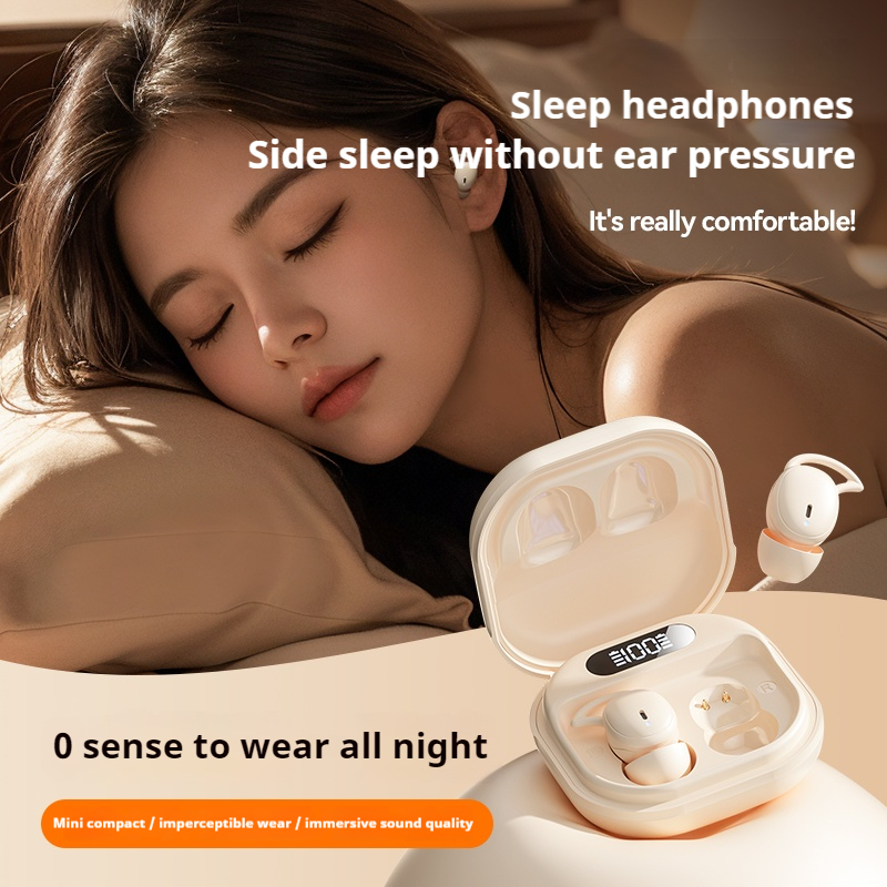 M72 Mini Portable Wireless Ear - Earbuds Charging Case reseña y precio