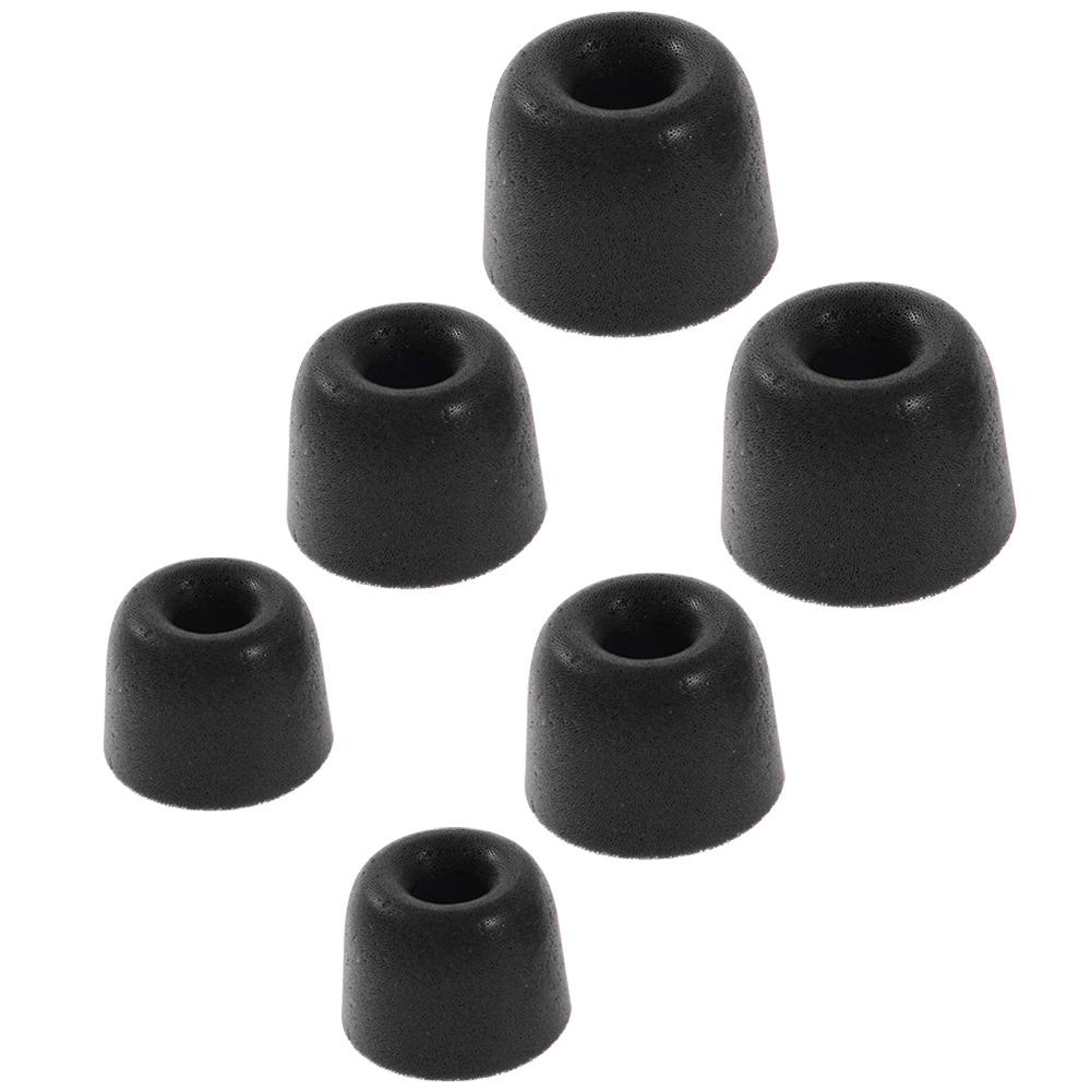 3Pairs Upgrade Noise Isolating - Earphone Foam Tip reseña y precio