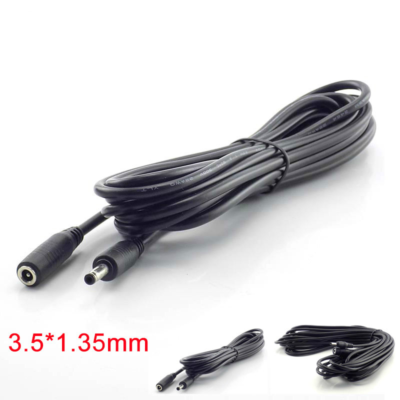 1/1.5/3/5 Meter Male Female DC - Cable Extension 3.5 reseña y precio