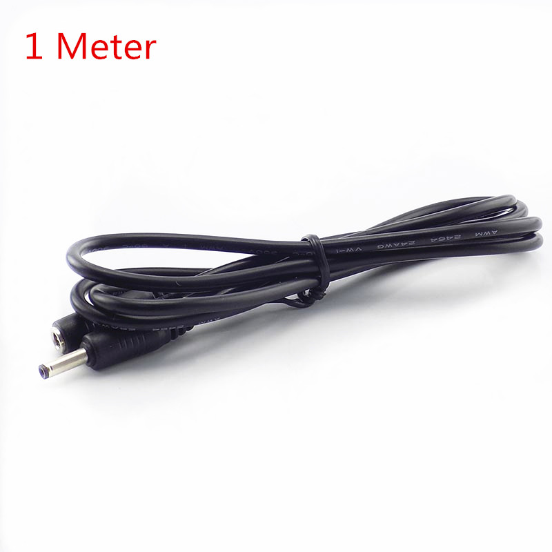 1/1.5/3/5 Meter Male Female DC - Cable Extension 3.5 reseña y precio
