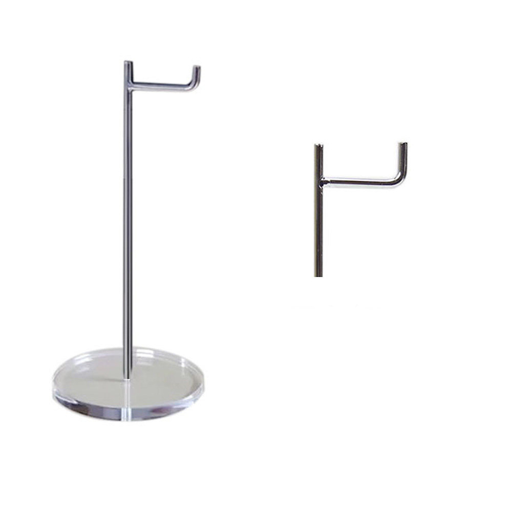 Transparent Acrylic Headphone  - Headphone Stand Desk reseña y precio
